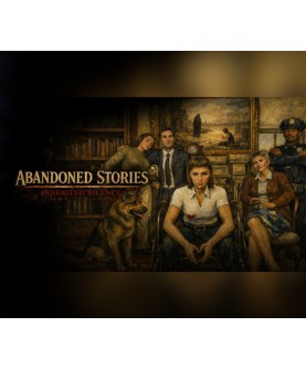 Abandoned Stories: Inherited Silence Steam Key GLOBAL